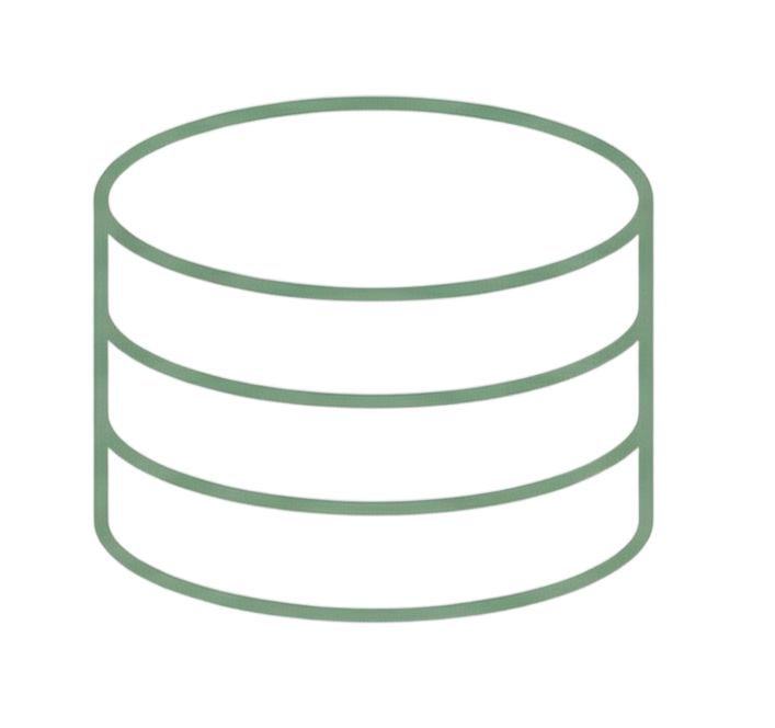 3D model of a coil or spiral-shaped object with multiple layers.