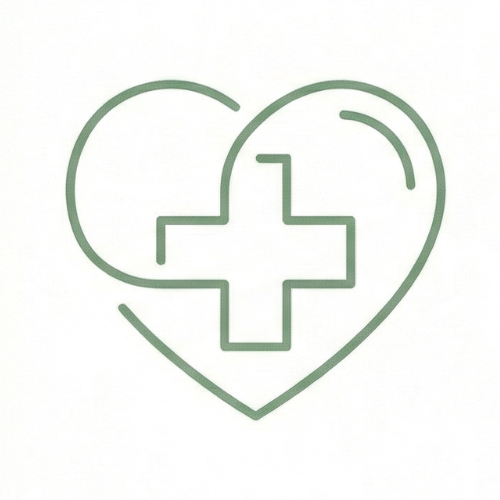 Digital Health Consulting Icon