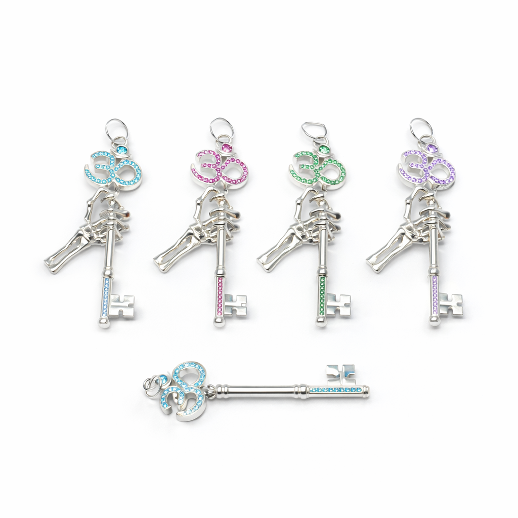 Kaliyuga Pendant Set