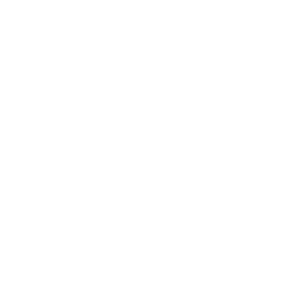 Flocon de neige blanc sur fond noir.