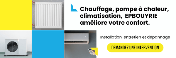 Services de chauffage, pompe à chaleur et climatisation à vos côtés pour tous vos travaux et projets à Bordeaux et sa métropole.