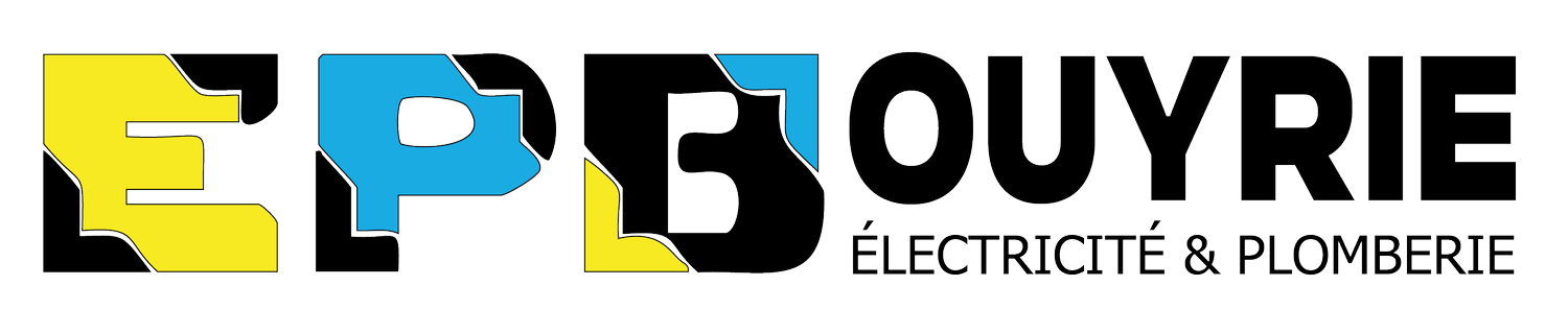 EPBOUYRIE - Electricité &amp; Plomberie