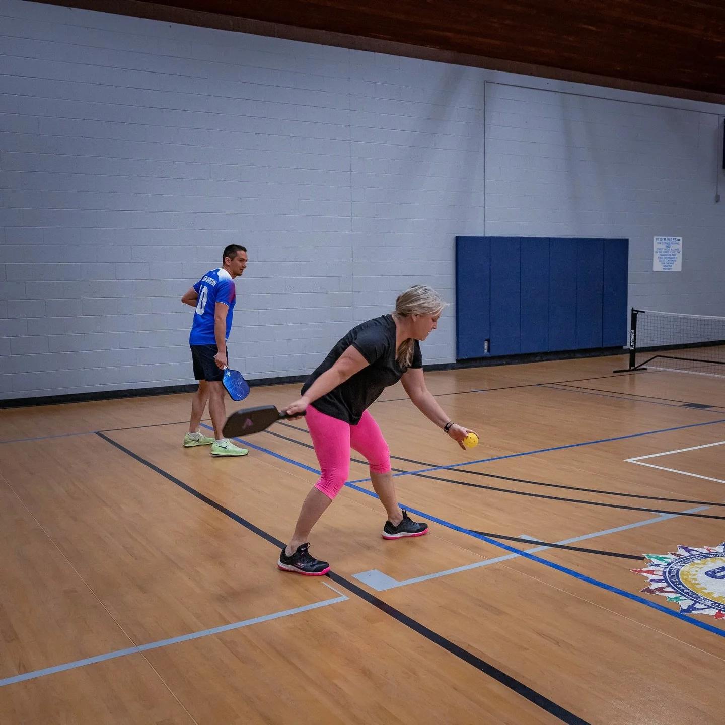 Miss a shot.
Misplay a serve.
Get out of position&hellip; or completely mess up a play.

So what?
Shake it off and get right back in the action. 🎬

Welcome to CPD&hellip; where we don&rsquo;t expect you to be perfect. 😅🤣

This isn&rsquo;t pickup w