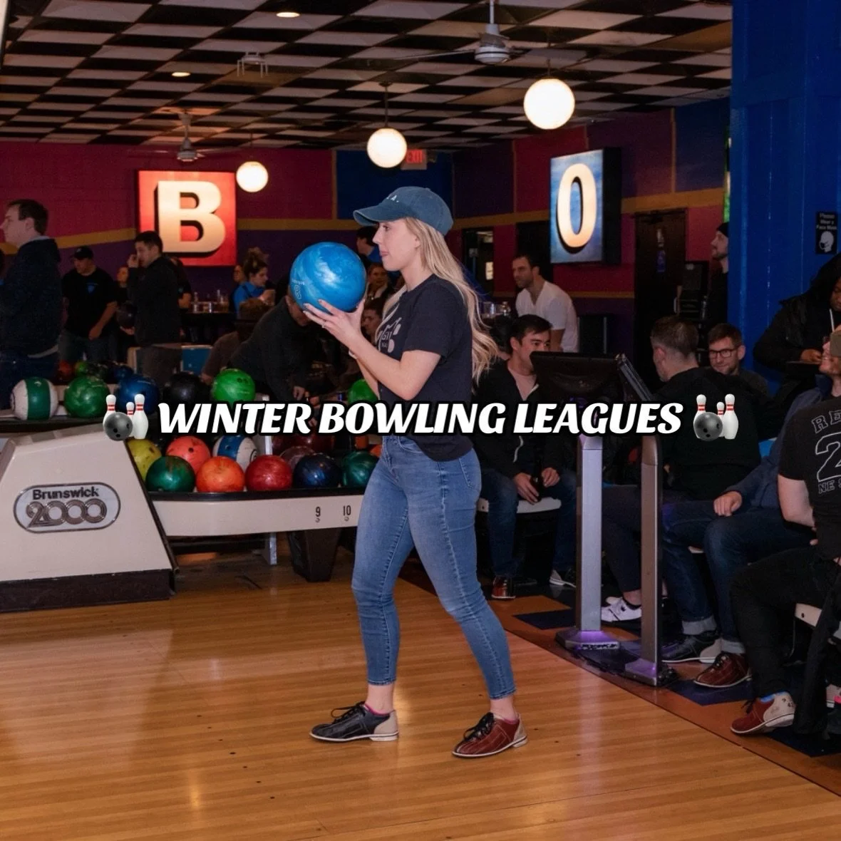 🎳 Lanes are loud. 🎳
🔥 Rivalries are heating up. 🔥

Weeknights are locked in.
Teams are clicking.

This is what bowling  season is all about 👇
✔️ Competitive games
✔️ Familiar faces
✔️ New matchups every week
✔️ That &ldquo;community-competetion 