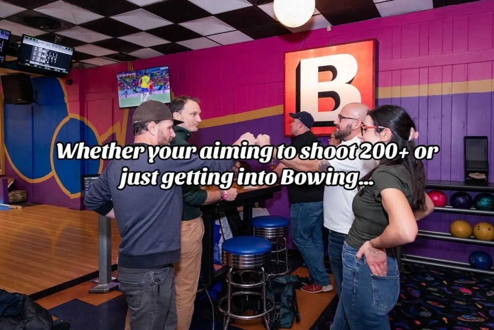 Bowling night hits different 🎳🔥

It&rsquo;s not just frames.
It&rsquo;s full-on league energy.

You roll up after work.
Grab a drink. 🍻
Talk a little trash. 🗣️

Then it&rsquo;s game time.

Real teams.
Real standings.
Real competition.

That what 