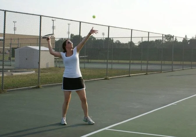 Our Drill &amp; Play Tennis leagues are built a little differently. 🎾

We don&rsquo;t just throw you into matches and hope for the best.

First we learn a skill.
Then we practice it.
Then we actually use it in live play.

No pressure.
No weird vibes