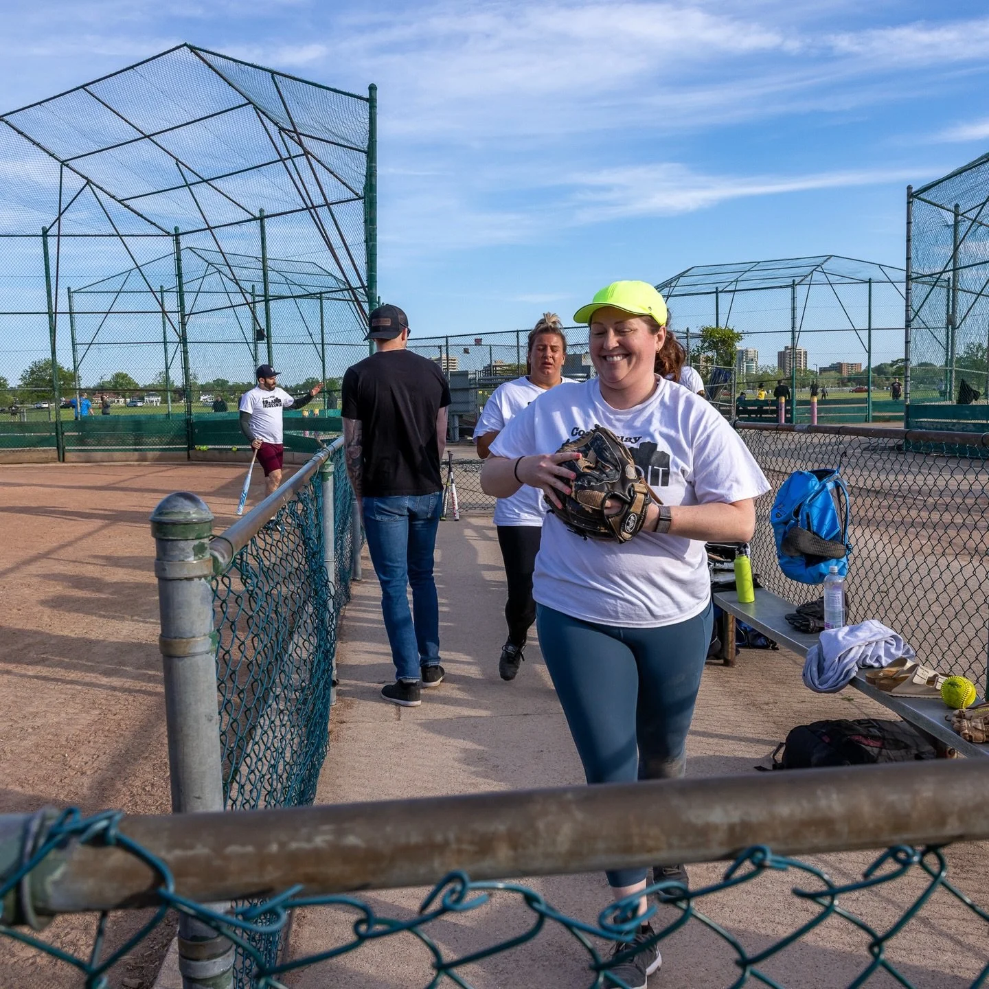 If you&rsquo;ve been thinking about getting out, meeting new people, or just doing something different this spring&hellip;

This is your sign.

CPD Softball isn&rsquo;t about being the best player&hellip;
(or even having the best team)

It&rsquo;s ab