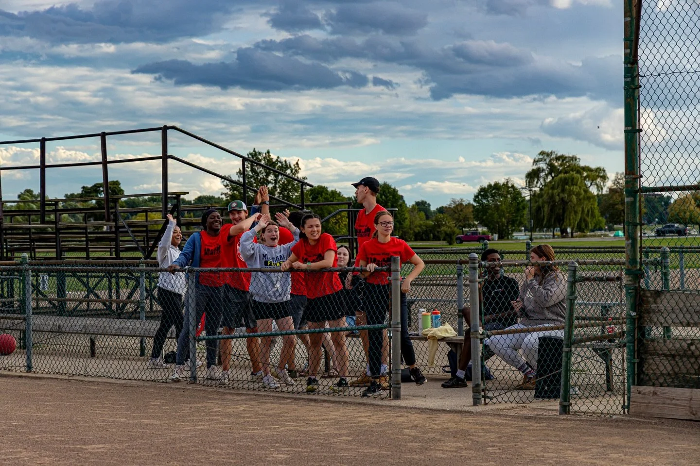 Are you ready to switch something up this spring&hellip;

this is what that can look like.

Kickball leagues are coming back

Monday nights on Belle Isle
Thursday nights at Key Elementary

While competing and winning can be the goal, don&rsquo;t forg