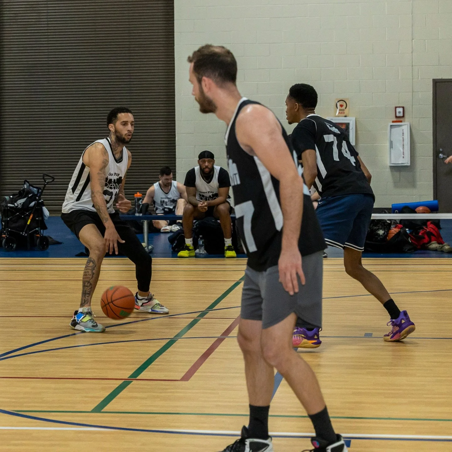 Locked in 🔒

Thinking about joining Draft League next season?
Here&rsquo;s exactly how it works
	
1.	You sign up: no team needed, come solo or with a friend
	
2.	Registration closes: everyone goes into the same player pool
	
3.	Evaluation night: you