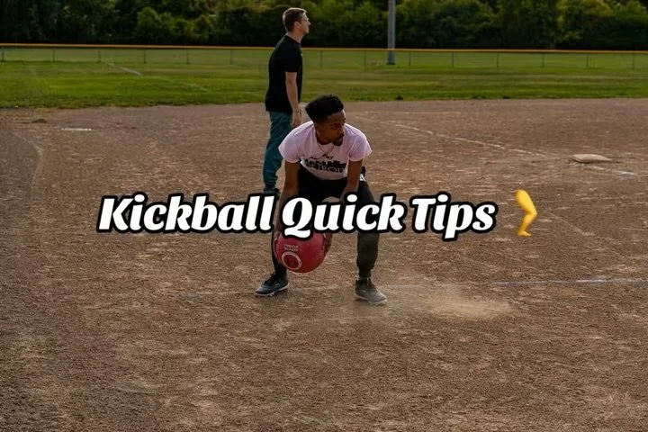 Looking to step up your kickball game this Spring, while also making sure you don&rsquo;t get injured? 

Start your gameday warm up routine with a full body stretch/activation. 

Do some Arm circles, lunges, ankle rolls, sprint/jog from first to seco