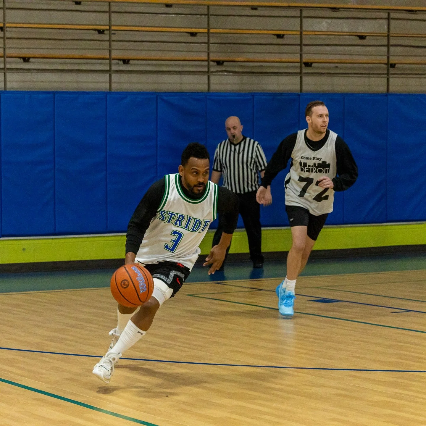 You aren&rsquo;t playing up to your standard every game, and you know it. The worst part, you feel slow to start&hellip; 

Well, in reality, 10 minutes is enough to change how things have been going. 

You show up cold, first few possessions feel rus