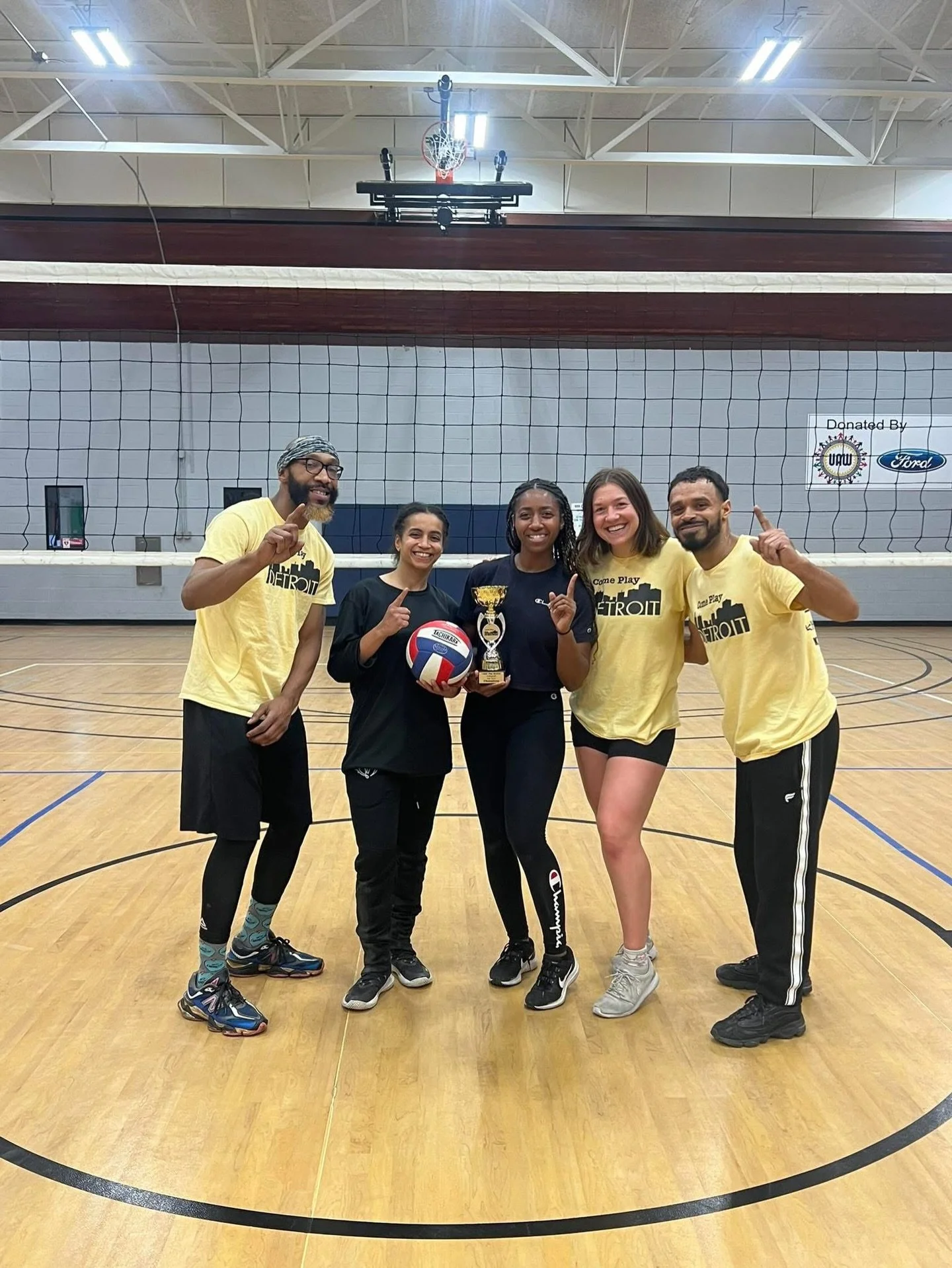 Winning looks good on you. 🏆

Some teams show up.
Some teams stay consistent.
And then there&rsquo;s the ones that get the job done.

These squads earned it. 

Every week.
Every game.
Every play that could&rsquo;ve gone either way&hellip; they found