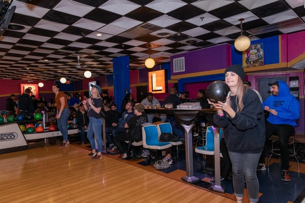 Bowling is so back. 🎳

The CPD bowling leagues are ALWAYS, one of these seasons that are fun, competitive and have you guessing which team is winning it all, week after week. 🏆

League details look like this 👇

&bull; 4v4 
&bull; Wednesday Nights 