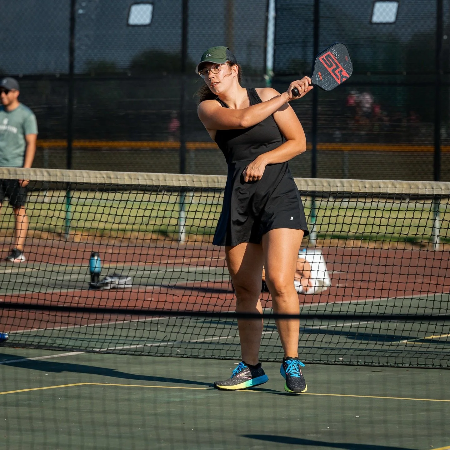 If you&rsquo;ve been saying &ldquo;I wanna try pickleball&rdquo; for months&hellip; maybe years, this might just be for you. 👀

The CPD Women&rsquo;s Only Pickleball leagues have started and will be running throughout the summer ☀️

This isn&rsquo;t