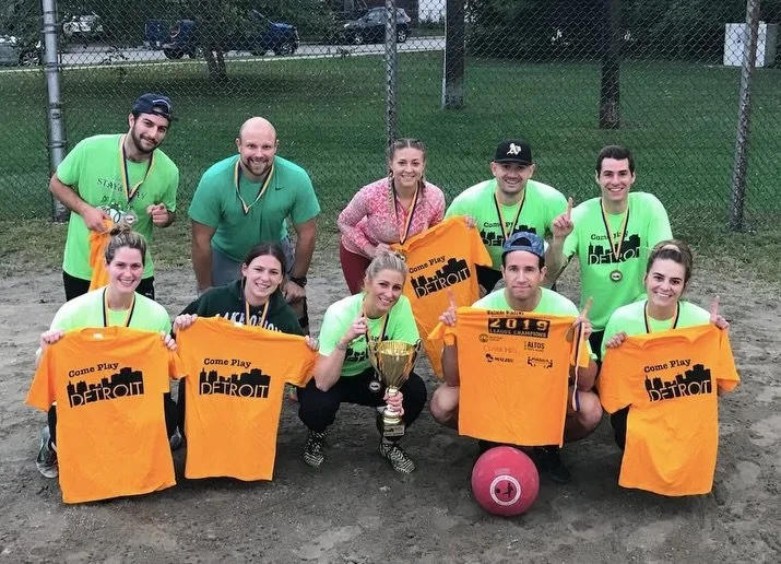 You can tell what makes a winning kickball team early.

Not by the score, by how they act when something goes wrong.

Dropped ball in the outfield? They reset.
Bad call at the plate? They move on.
Weird bounce? Someone&rsquo;s already backing it up.
