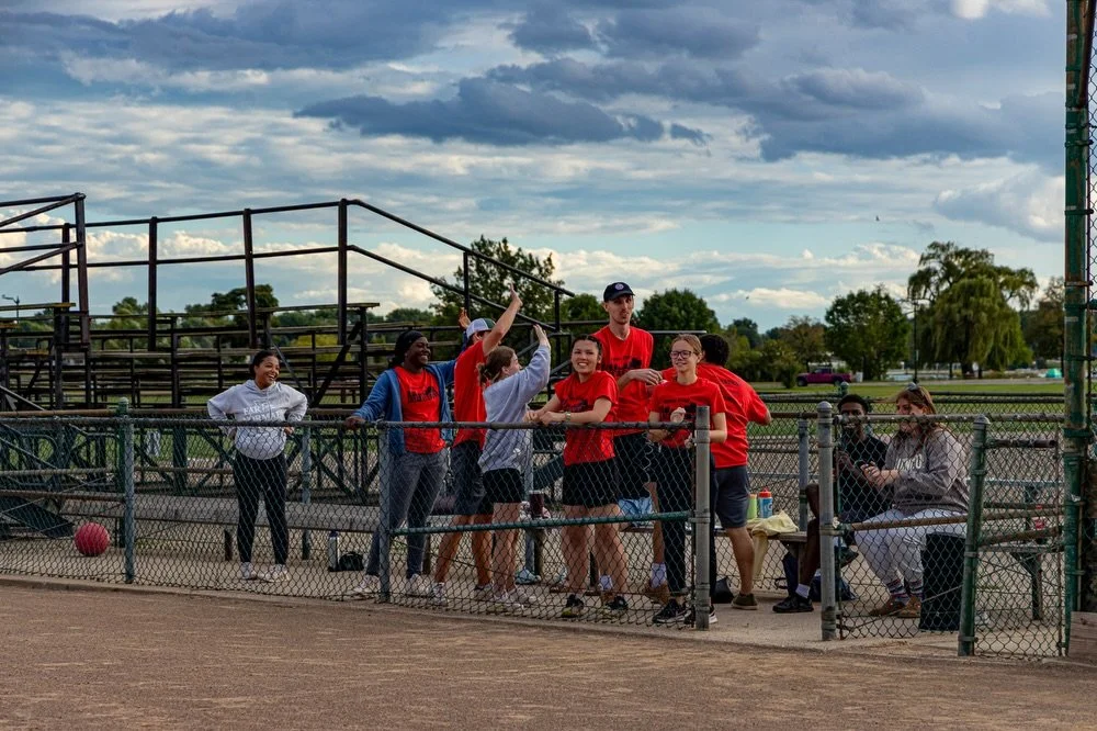 To all our members who are showing up week after week, after a LONG day of work, or taking care of the kids&hellip; this is a shout out to YOU. 🤝

This Community you&rsquo;ve built means everything, more than the games, more than the sport. 🙌

What