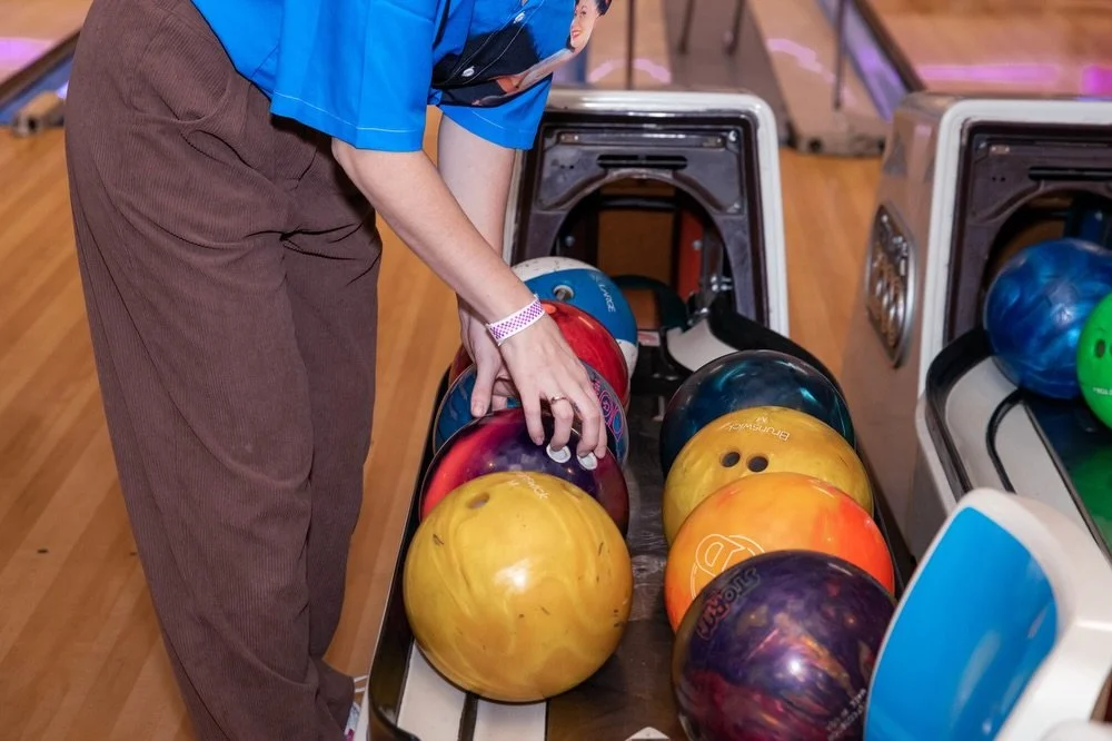 The Bowling league is BACK, and your summer nights needed this energy 🤝

Nonstop bowling, laughing, enjoying the people, food and drinks. It&rsquo;s always a good vibe. ✨

Whether you&rsquo;re brand new and just want to get out of the house, or you&