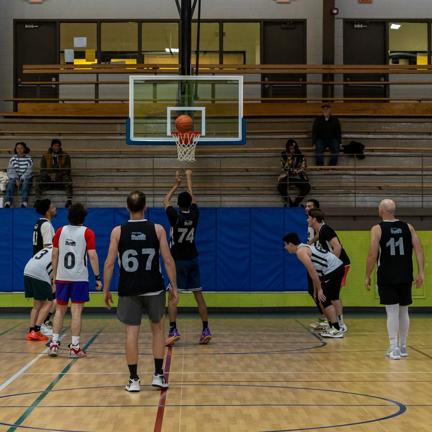Sometimes the biggest play isn&rsquo;t the shot&hellip; it&rsquo;s who wants the rebound more. 💪

Basketball IQ grows fast when you start paying attention to the little things.

One of the biggest things?

BOXING OUT. 🦾

Why does it matter?

&bull;