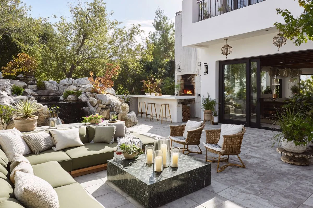 Outdoor Living Spaces