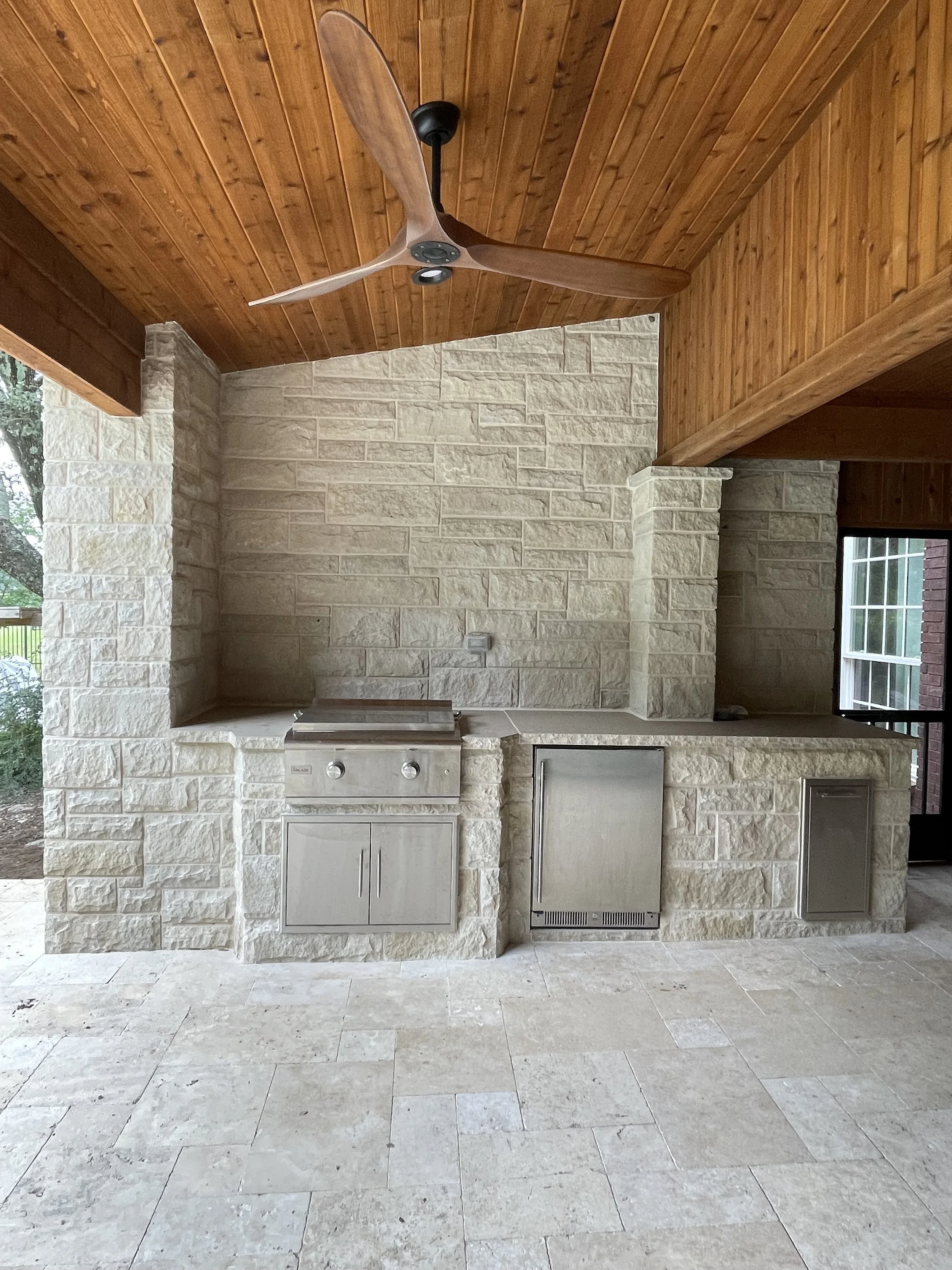 Outdoor Living Spaces