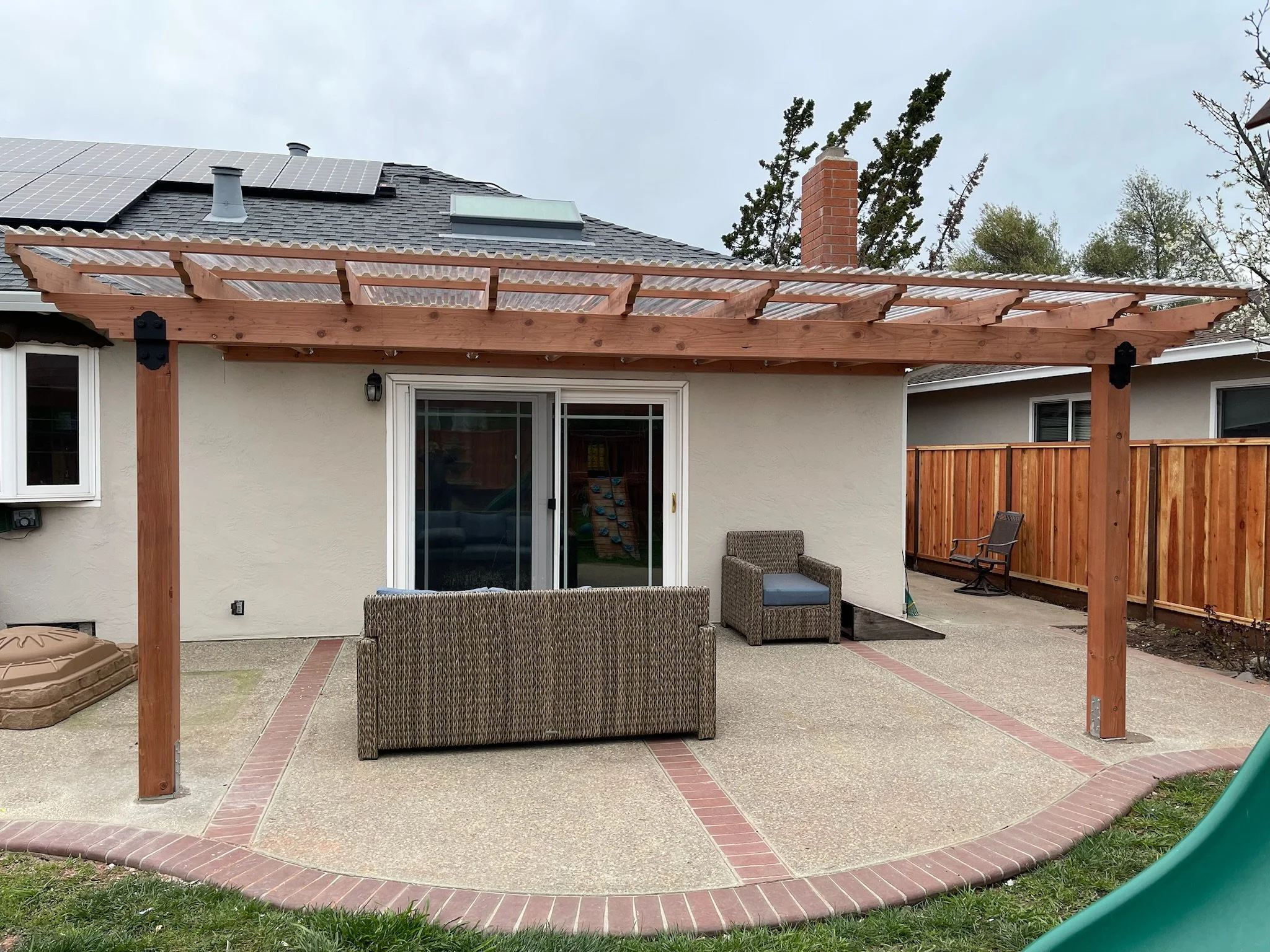 Patio Cover Builder