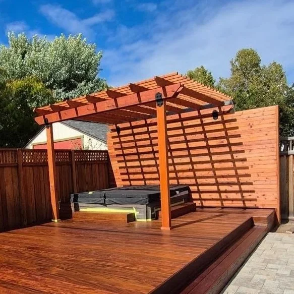 Pergolas Designs