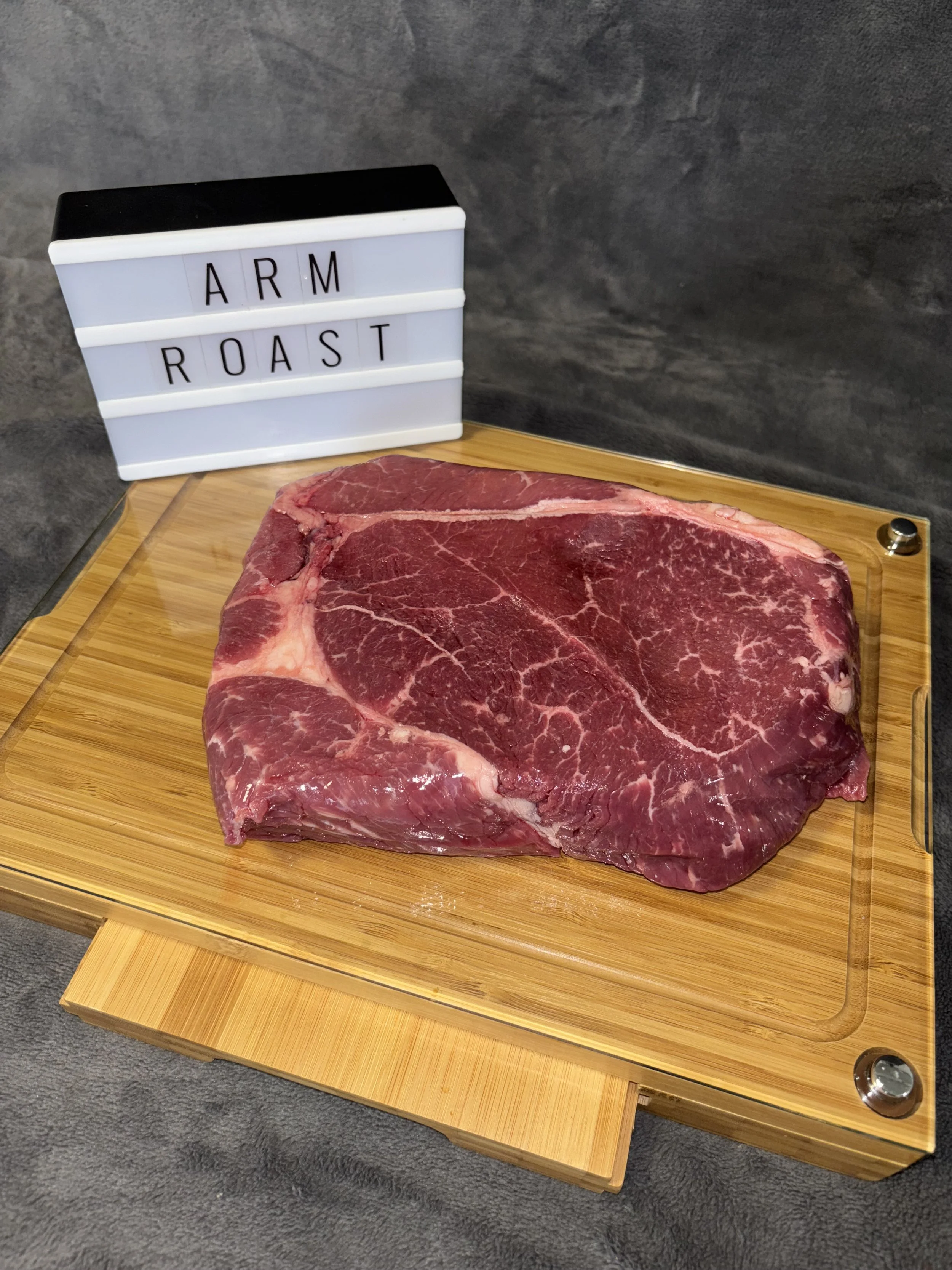 Arm/Shoulder Roast
