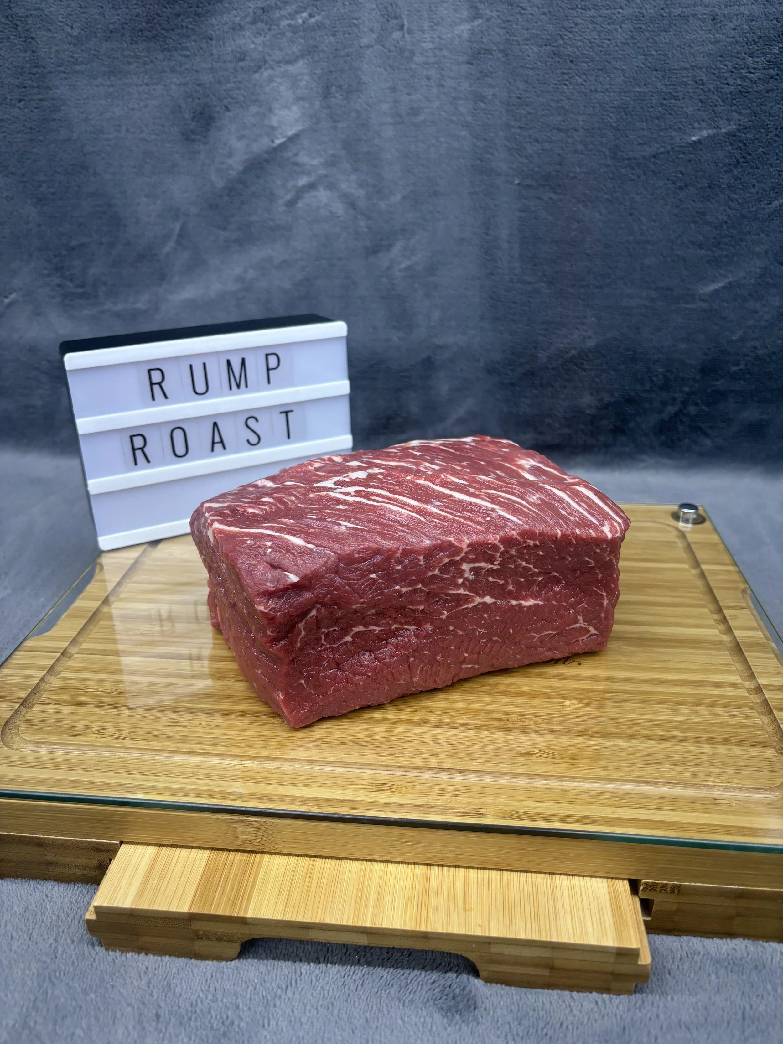 Rump Roast