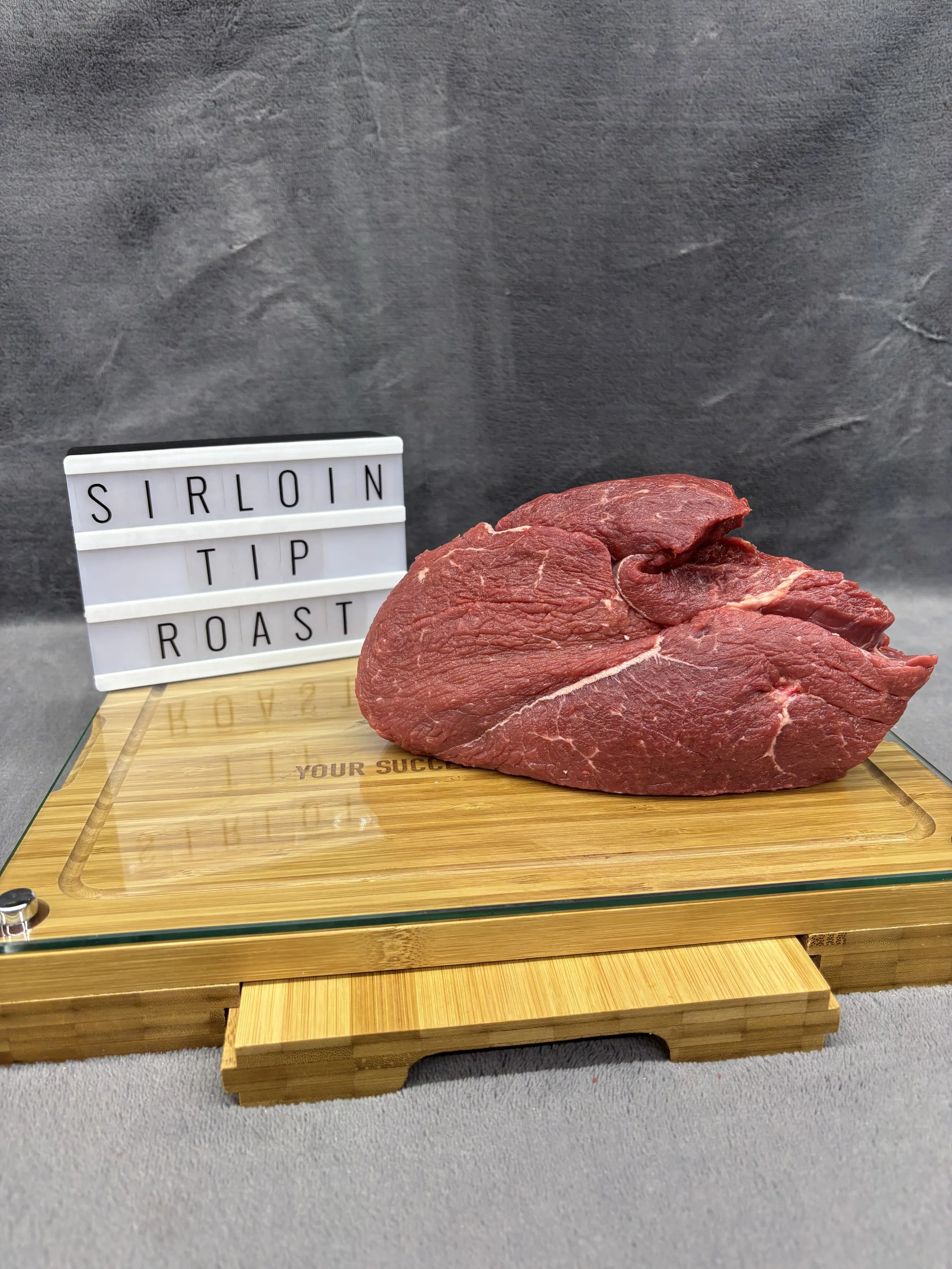 Sirloin Tip Roast