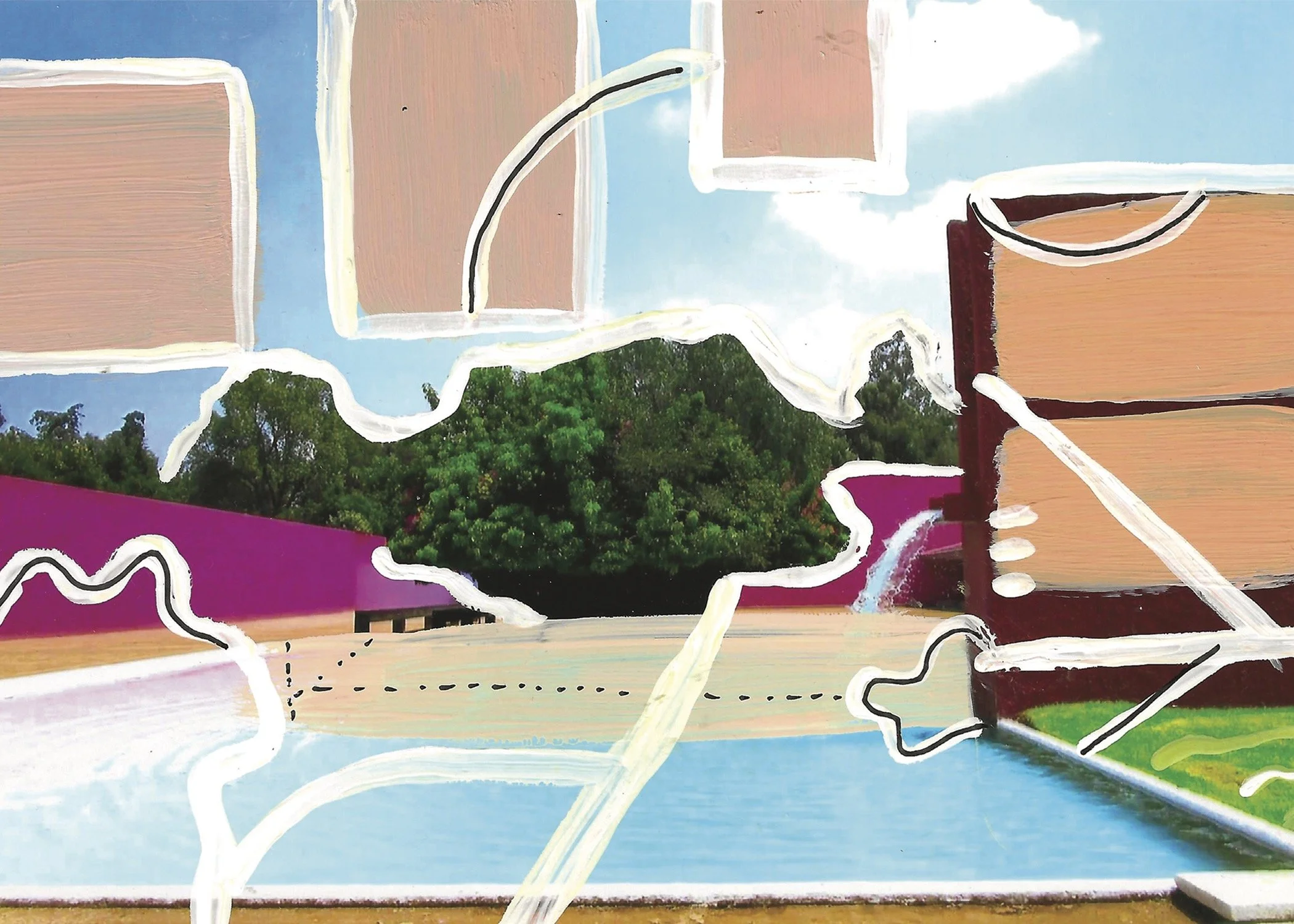 la cuadra san cristobal, cdmx