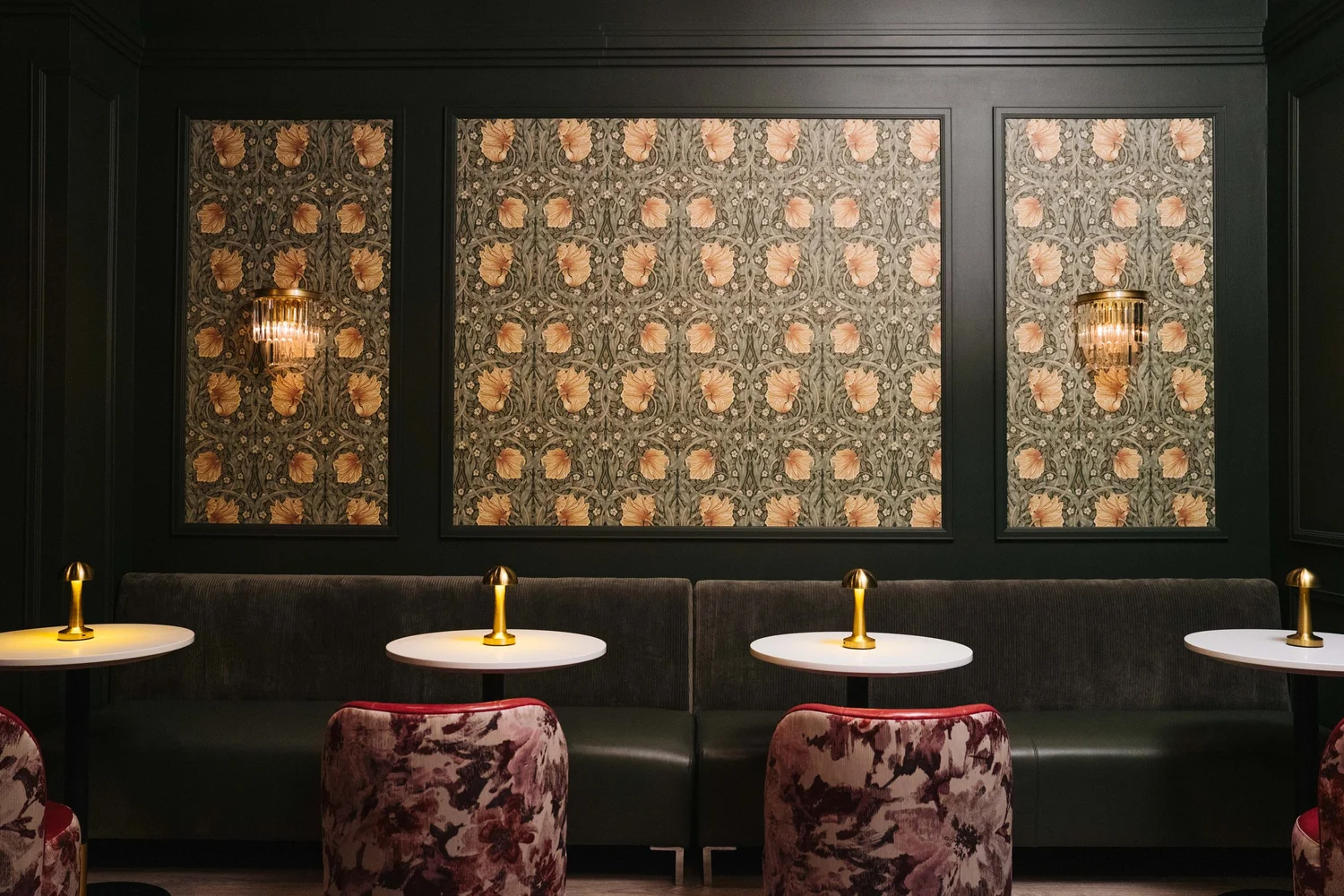 Enoteca Rossio table detail
