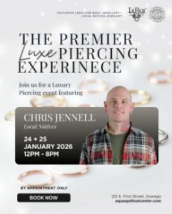 Aqua Spa Float Center & Wellness Boutique Pop-Up (Copy)