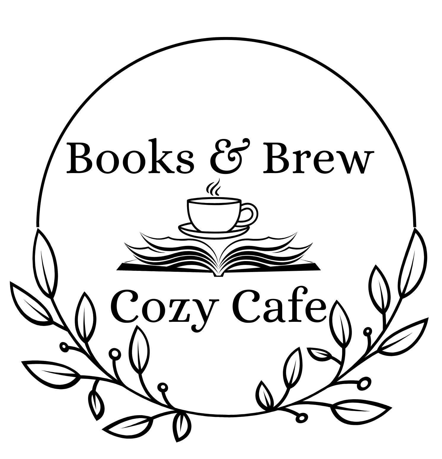 Books & Brew Cozy Cafe Pop-Up