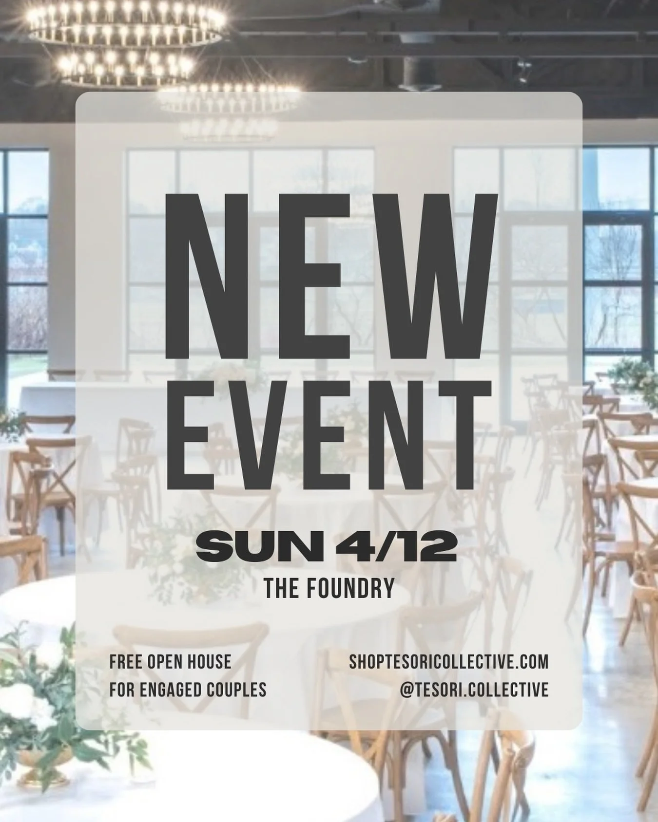 ✨ Calling all brides + bridal crews ✨
From bachelorette weekends to bridal showers, we love creating matching bracelets and keepsake bridal jewelry that feel as special as the moment itself.

Engaged couples, come see us at the Open House on April 12