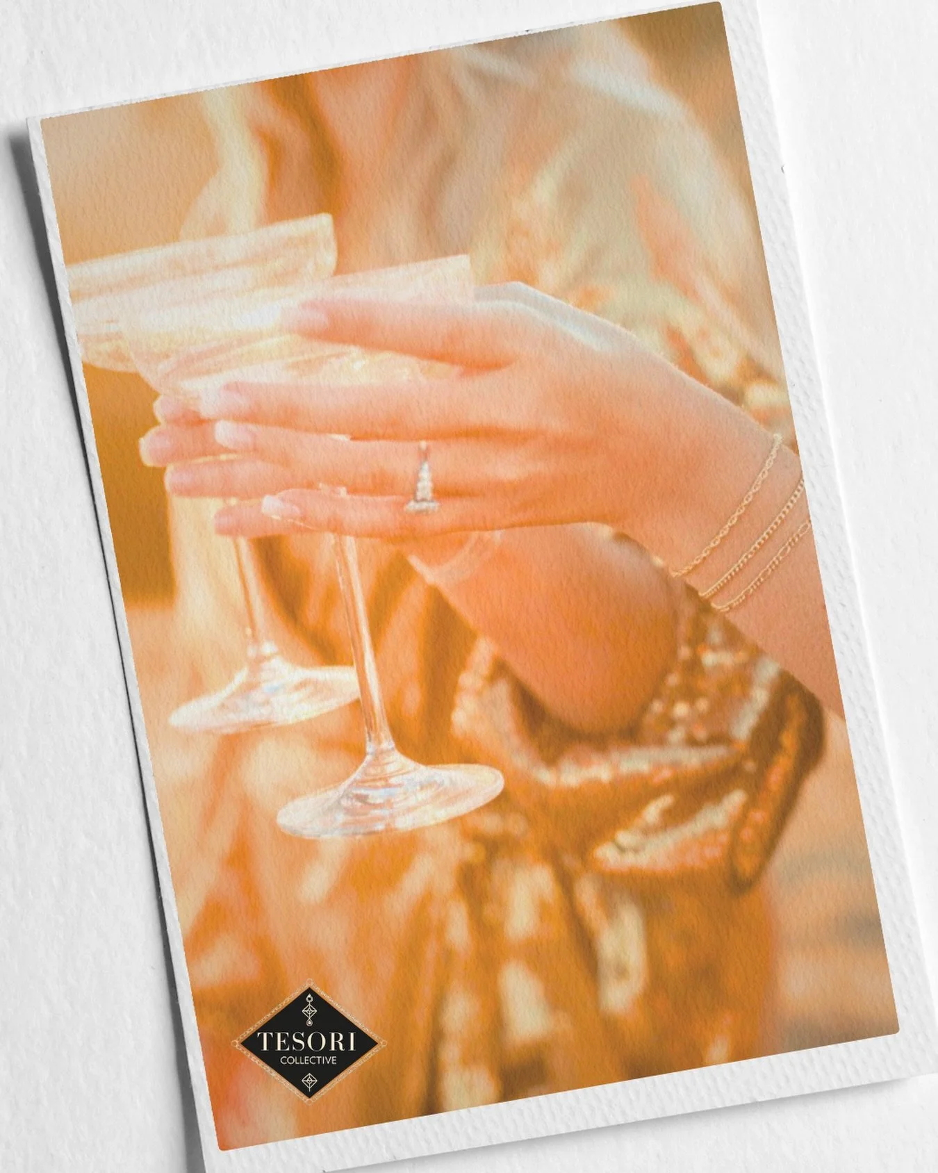 Golden moments, shared stories, and the pieces that make every toast feel a little more magical.
Here&rsquo;s to the jewelry you never take off and the memories you&rsquo;ll never forget. ✨🥂
#PermanentJewelry #TesoriCollective #OswegoNY #styledbytes
