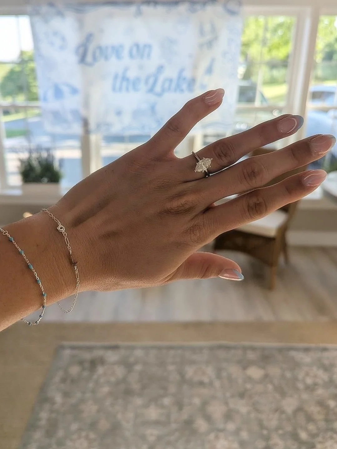Saturday&rsquo;s Love on the Lake bachelorette felt special &mdash; the kind of day that reminds you how good it is to slow down, share a moment, and add a little sparkle to a milestone. Grateful to spend time with this group and sending the bride al