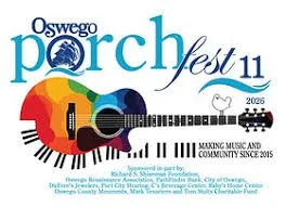 Oswego Porchfest 11
