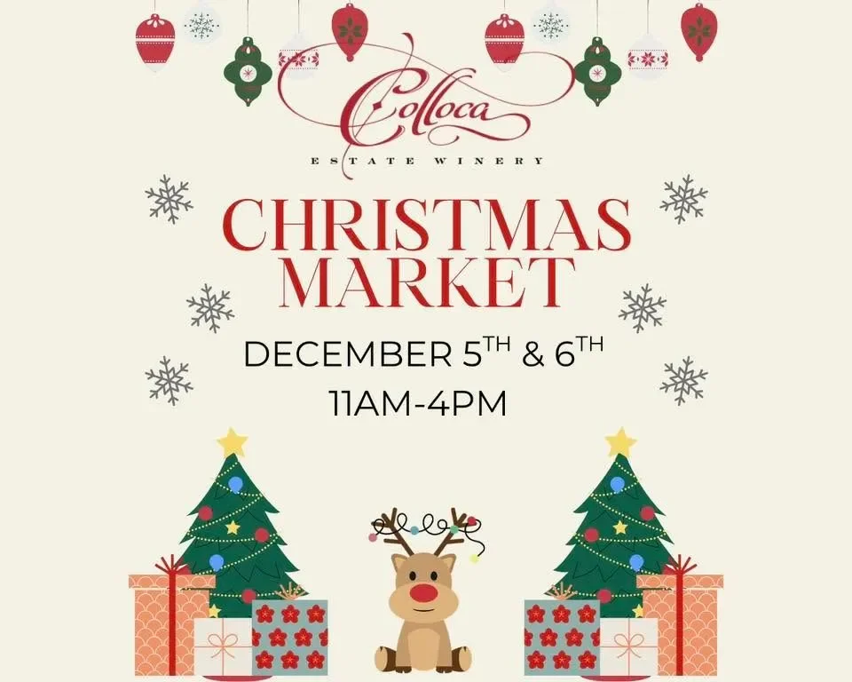 Christmas Market at Colloca
