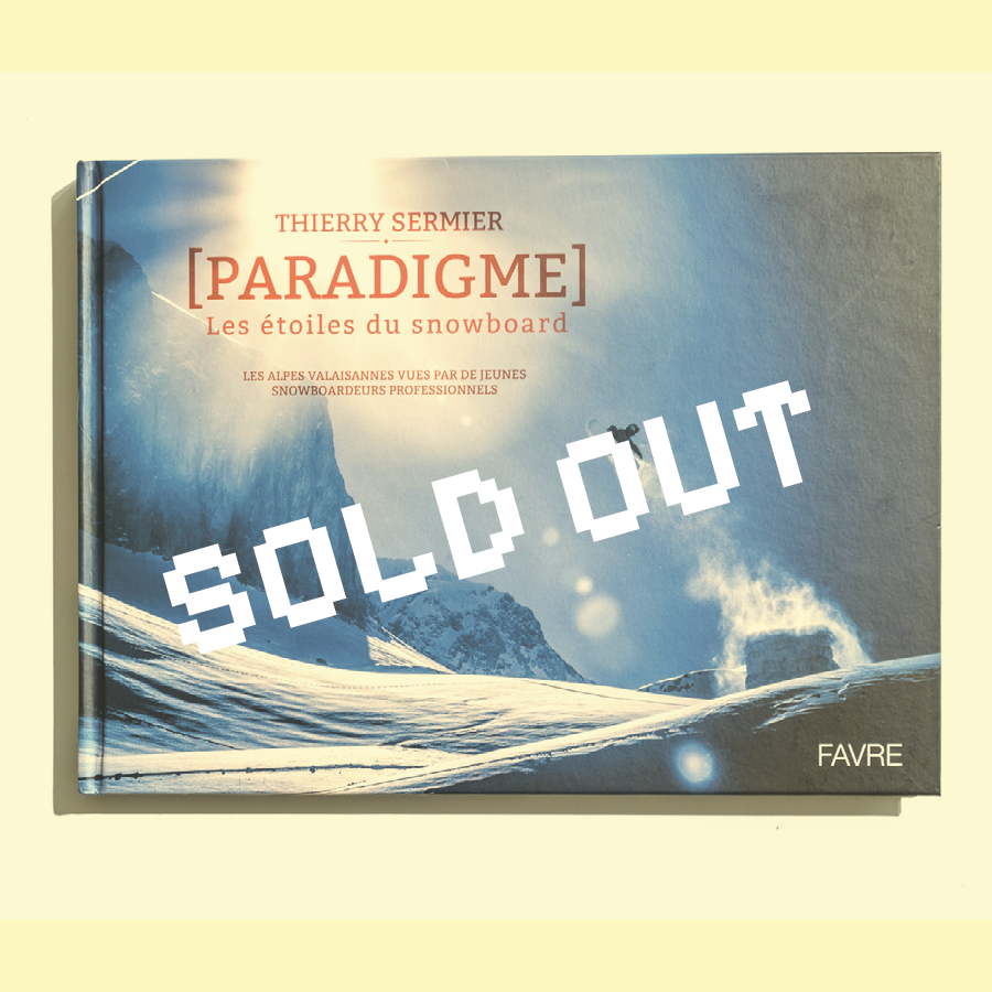 Paradigme Les étoiles du snowboard