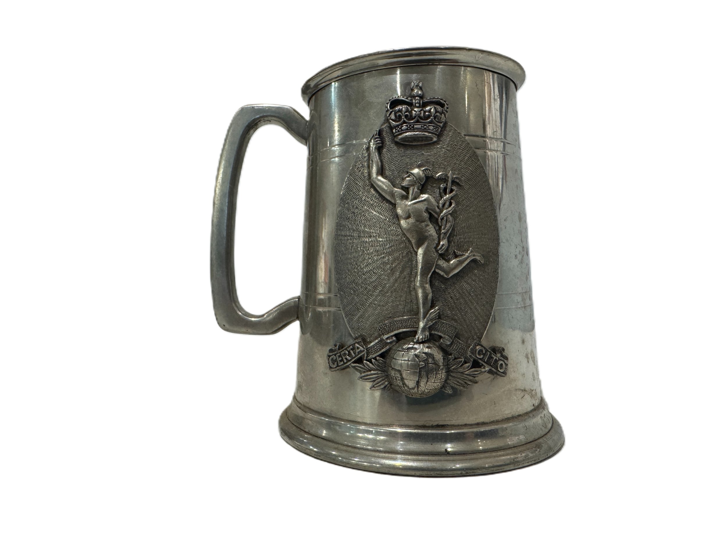 Len Payne's mug