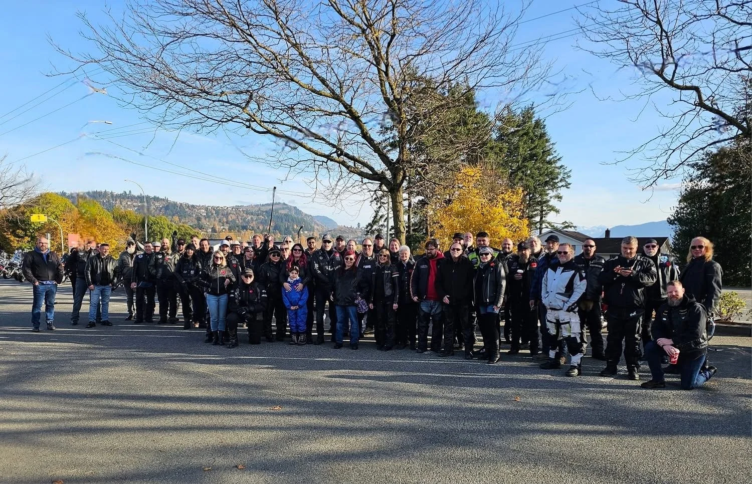 6th Ride of Remembrance 2025