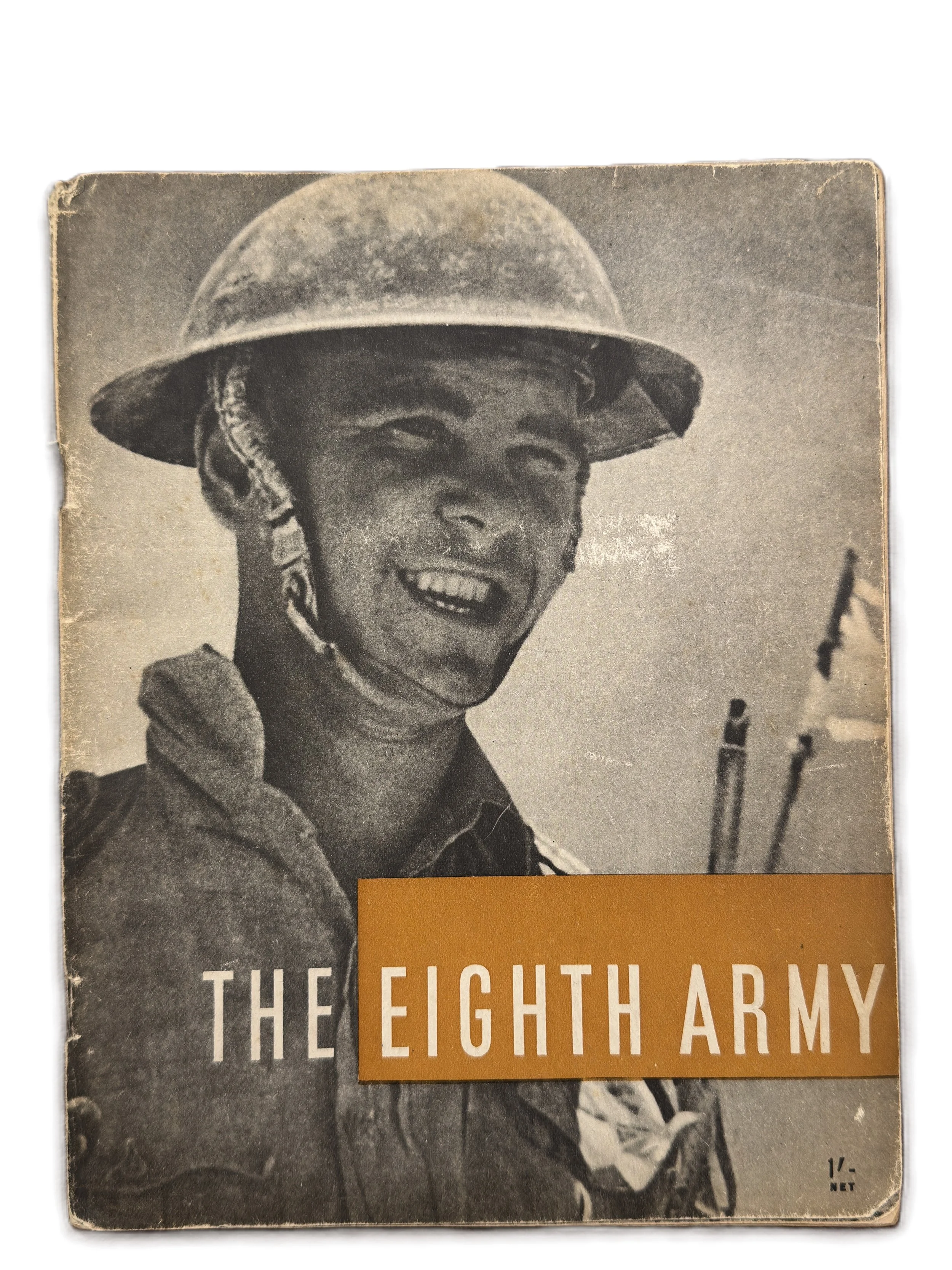 The Eighth Army