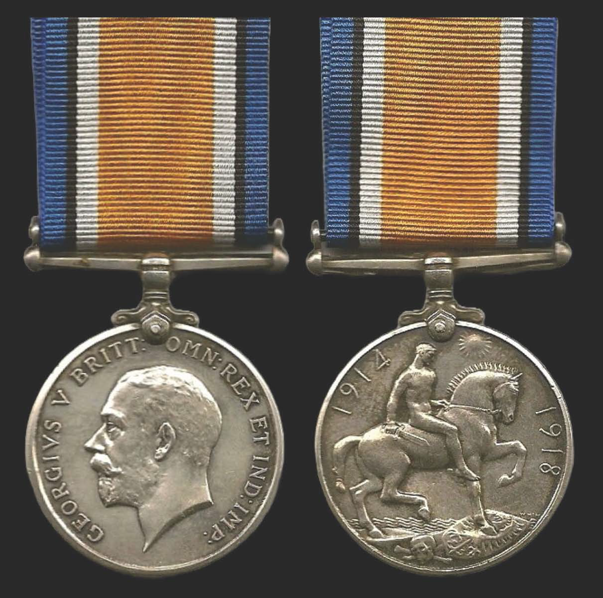 British War Medal