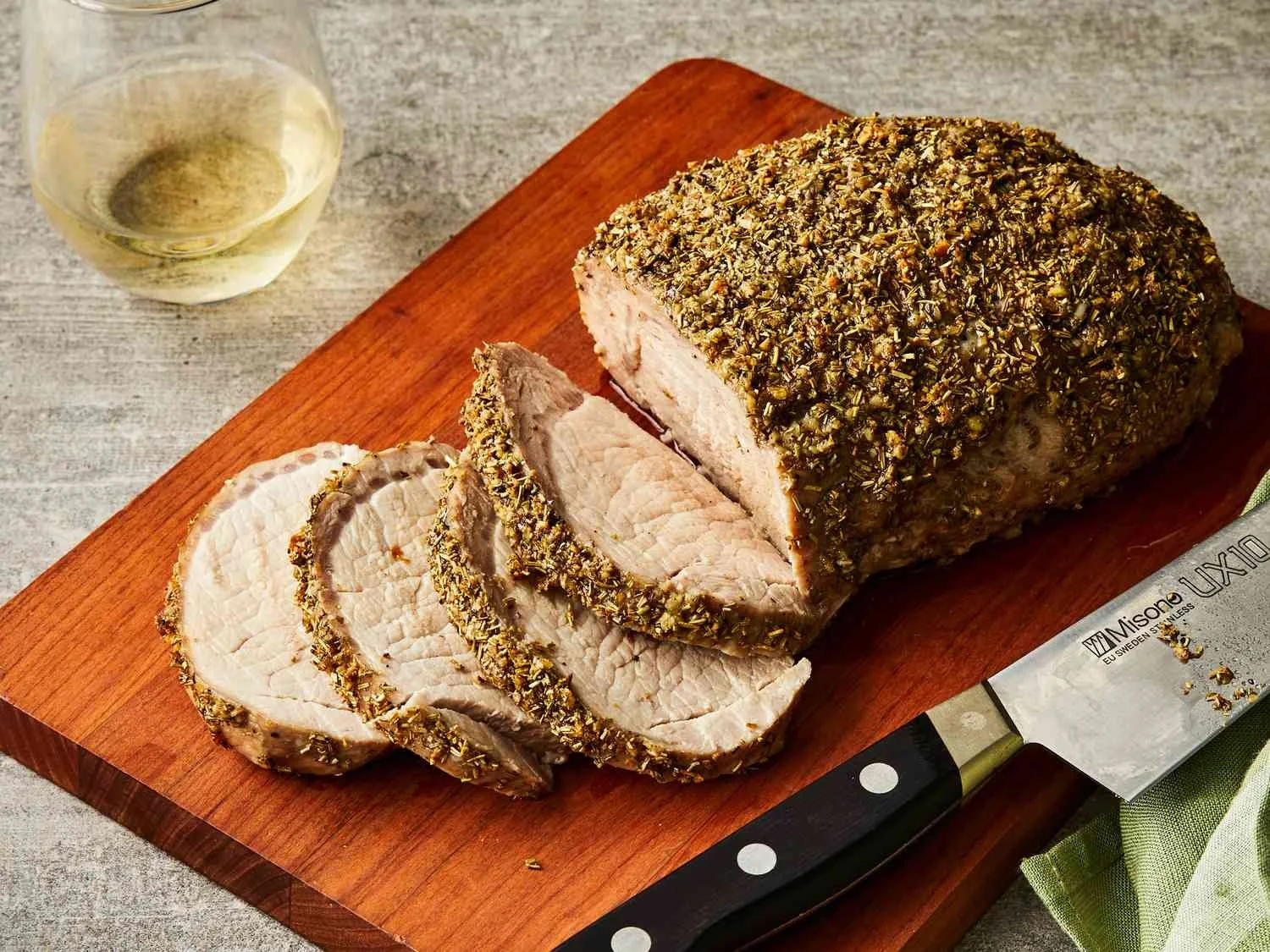 Pork Loin Dinner