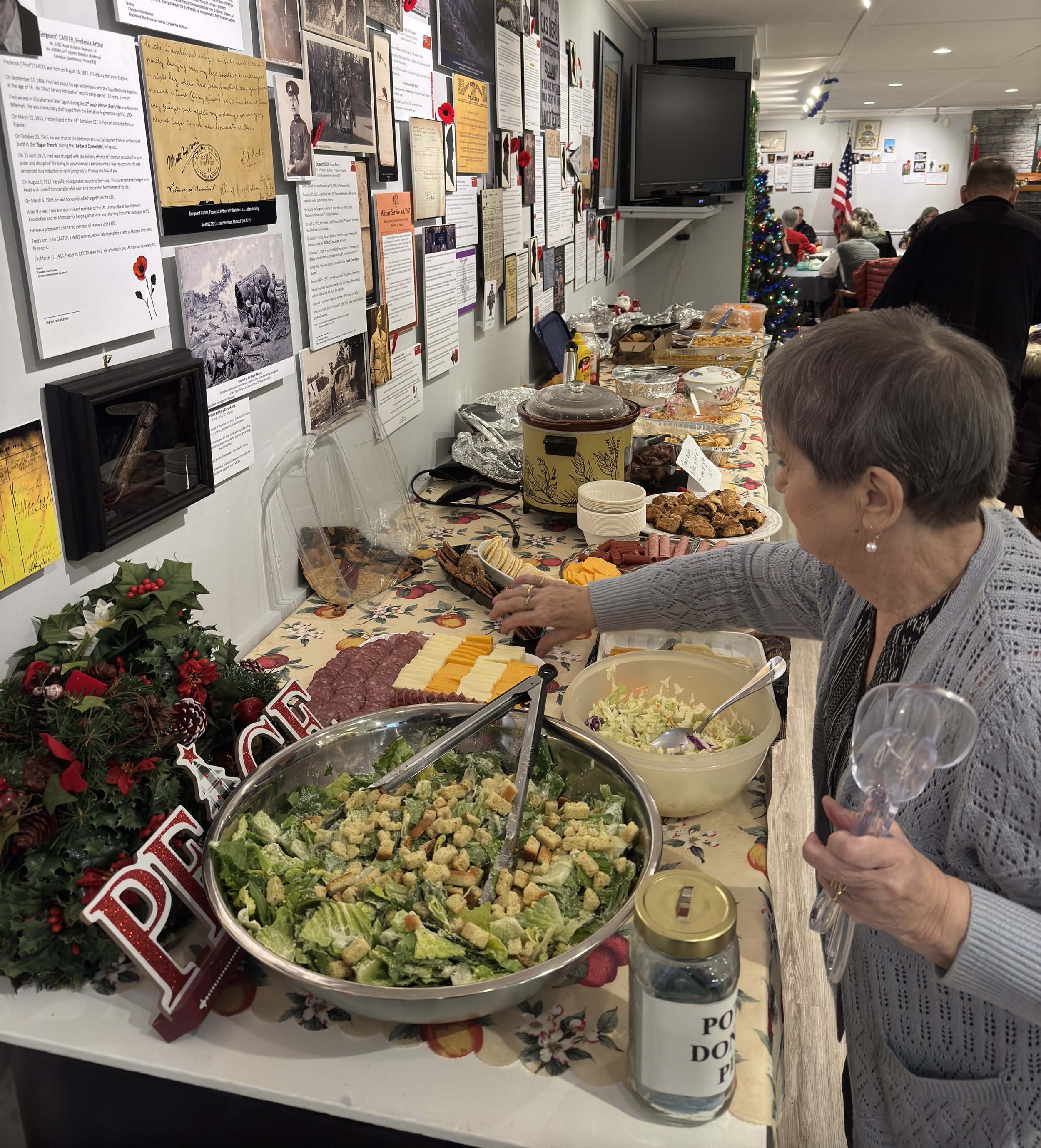 Potluck