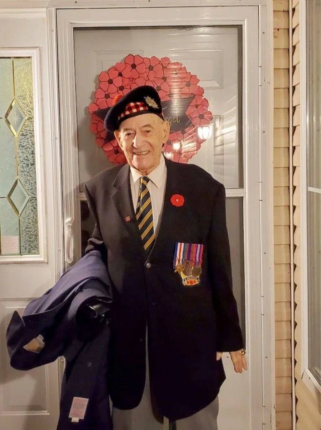Harold "Andy" Anderson