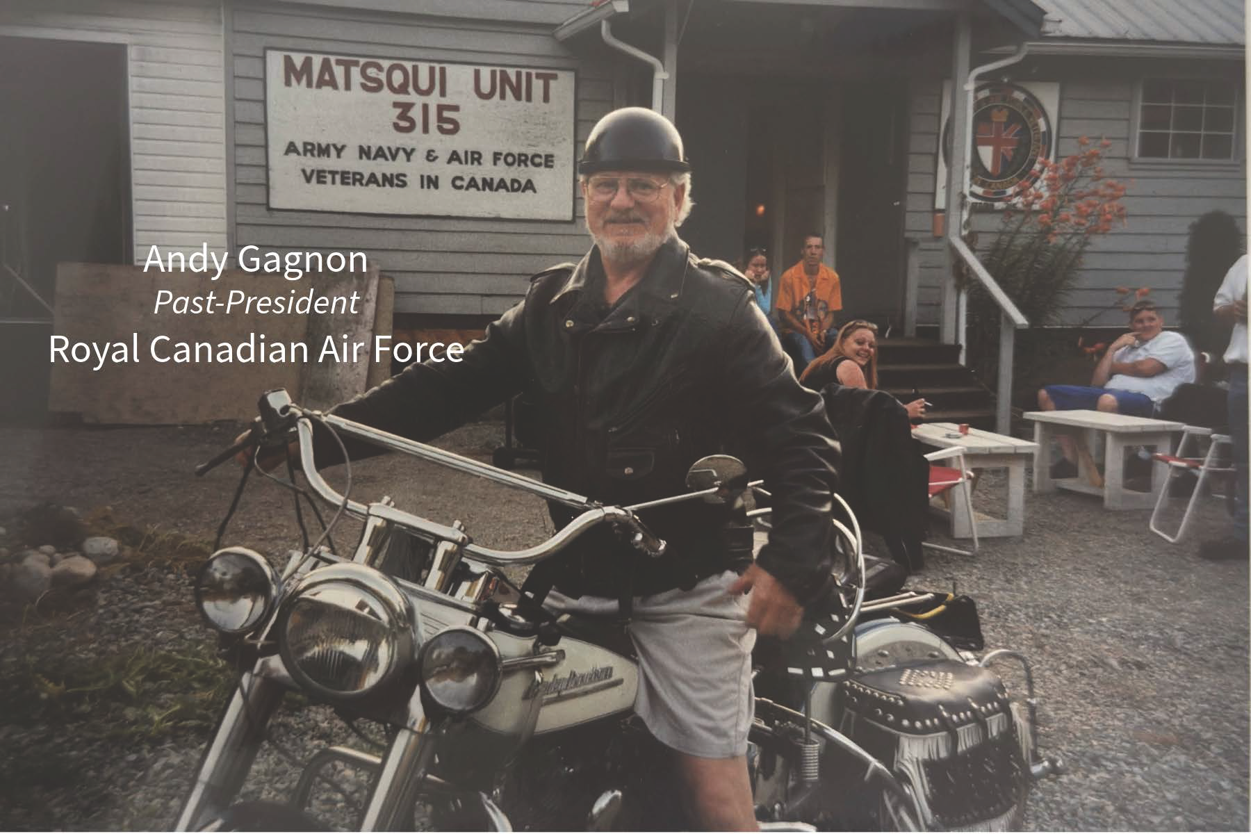 Andy Gagnon