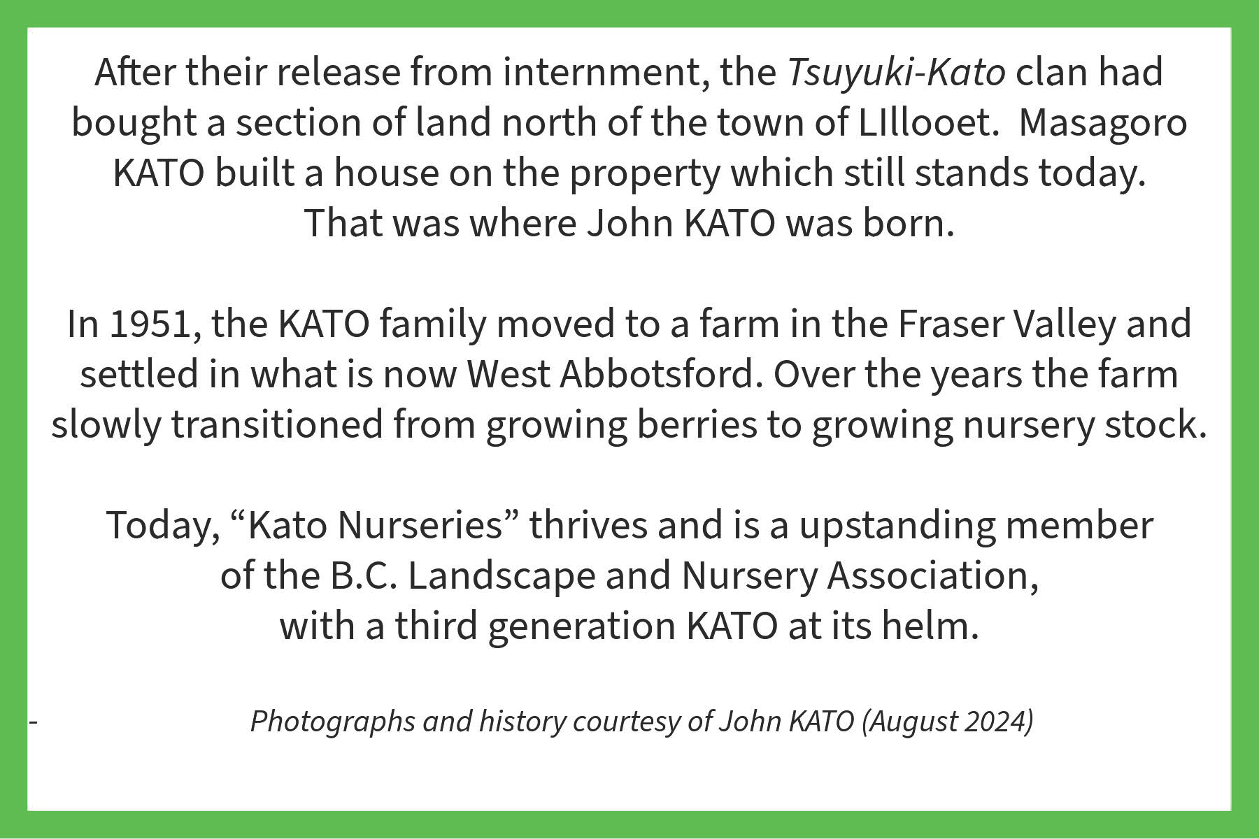 Kato.Farm history.png
