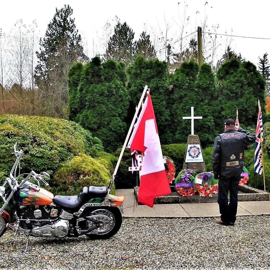 2001 Remembrance Day.First ride.jpg