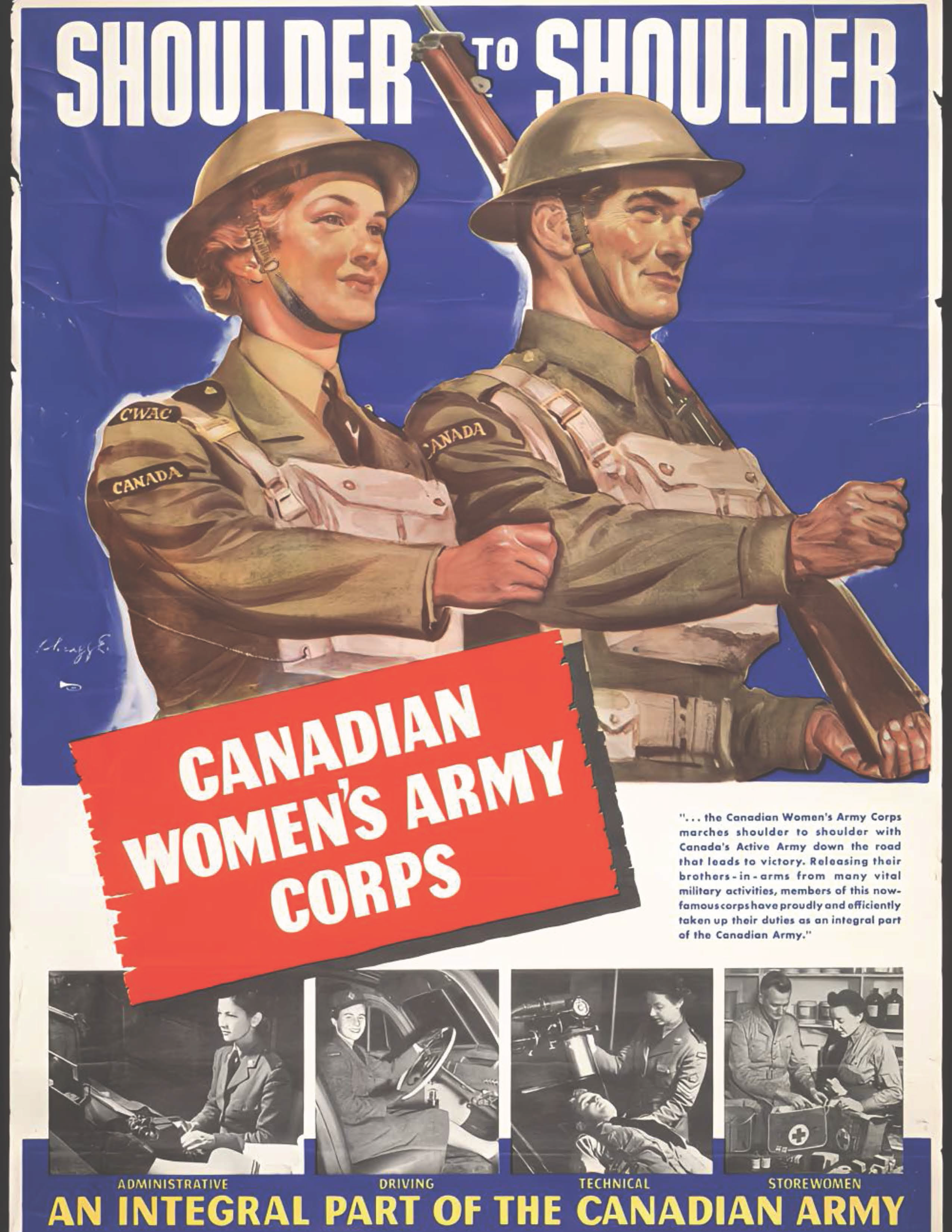 Canadian Womens Army Corp Poster.png